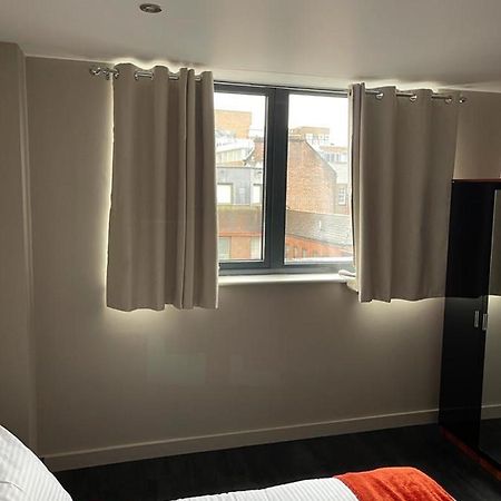 Ferienwohnung The Whyte House Sheffield Exterior foto
